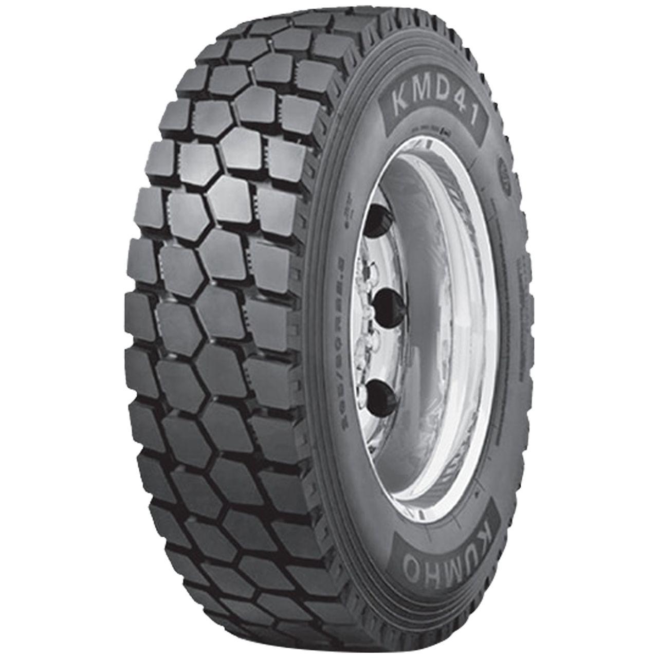 KUMHO 295/80 R 22.5 TL 152/148K KMD41 16PR M+S 3PMSF LRH