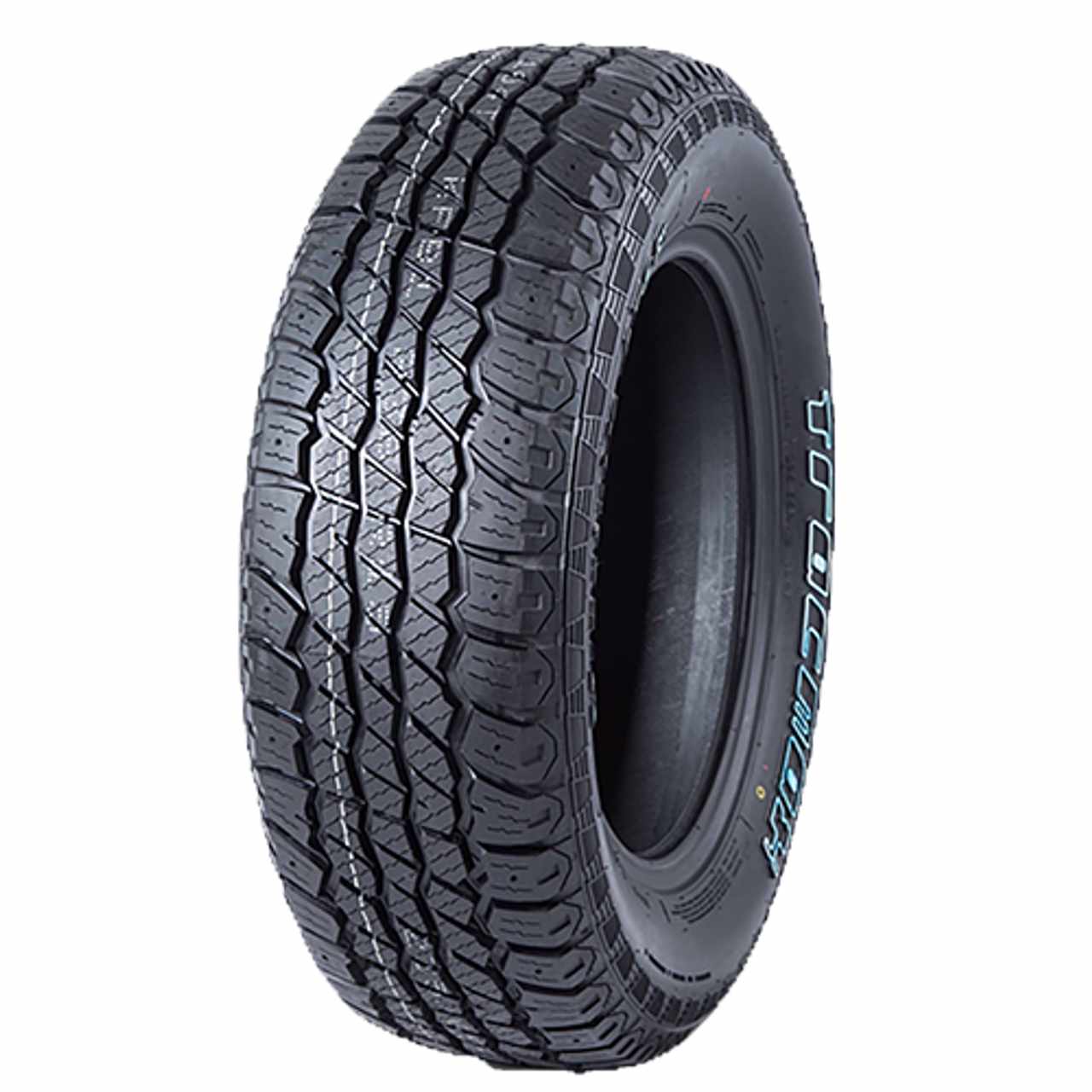 TRACMAX X-PRIVILO AT08 265/60R18 110T BSW