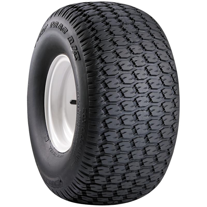 CARLISLE 20x12.00 - 10 TL 90A4 TURF TRAC R/S 4PR (305/40-10), NHS, ECE106