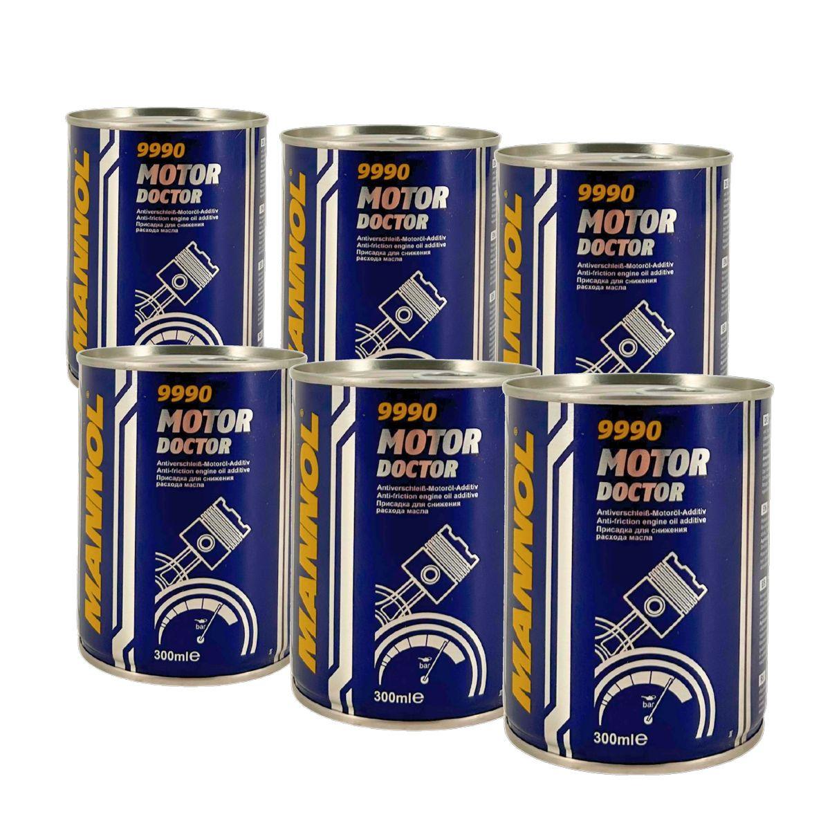 Mannol Motor Doctor 6x300 ML
