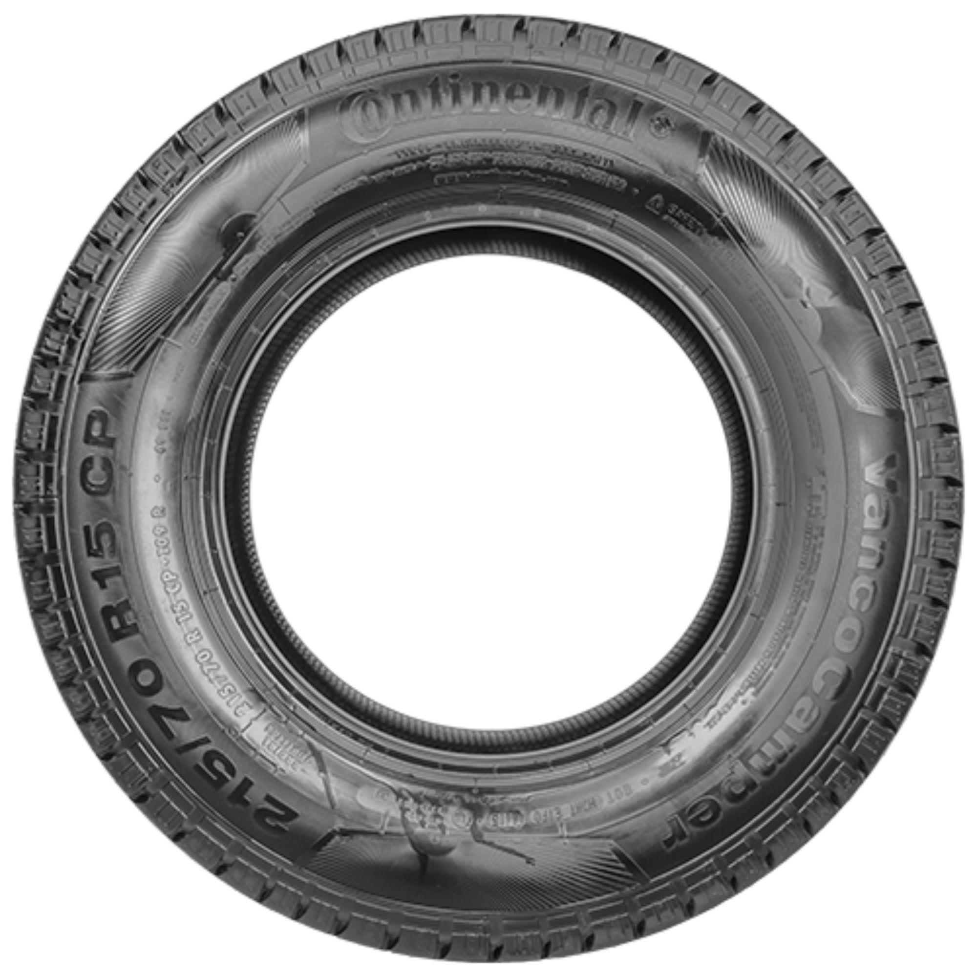 CONTINENTAL VANCOCAMPER 225/65R16 112R