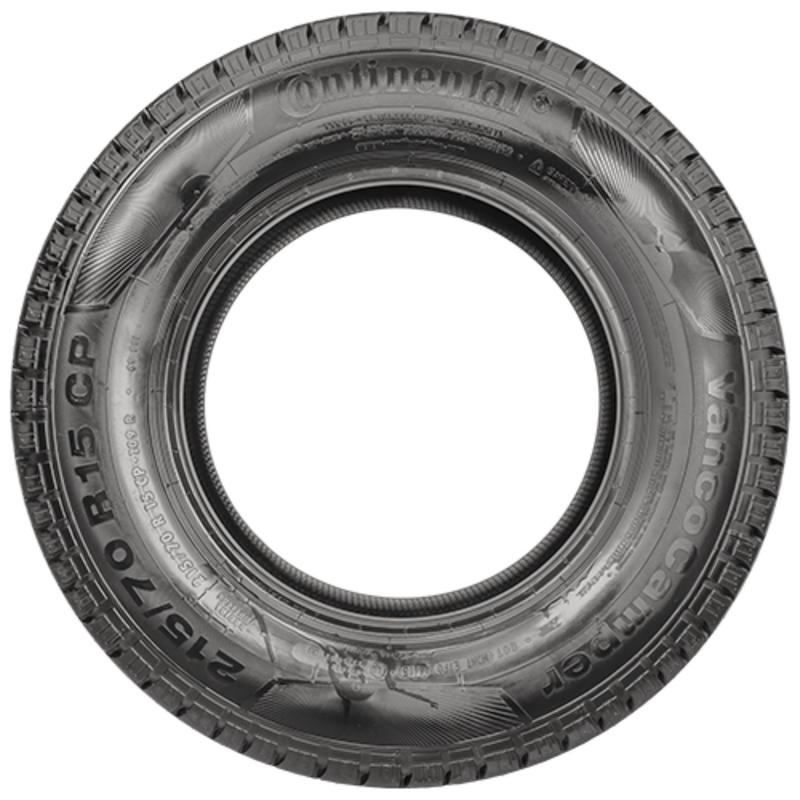 CONTINENTAL VANCOCAMPER 225/65R16 112R
