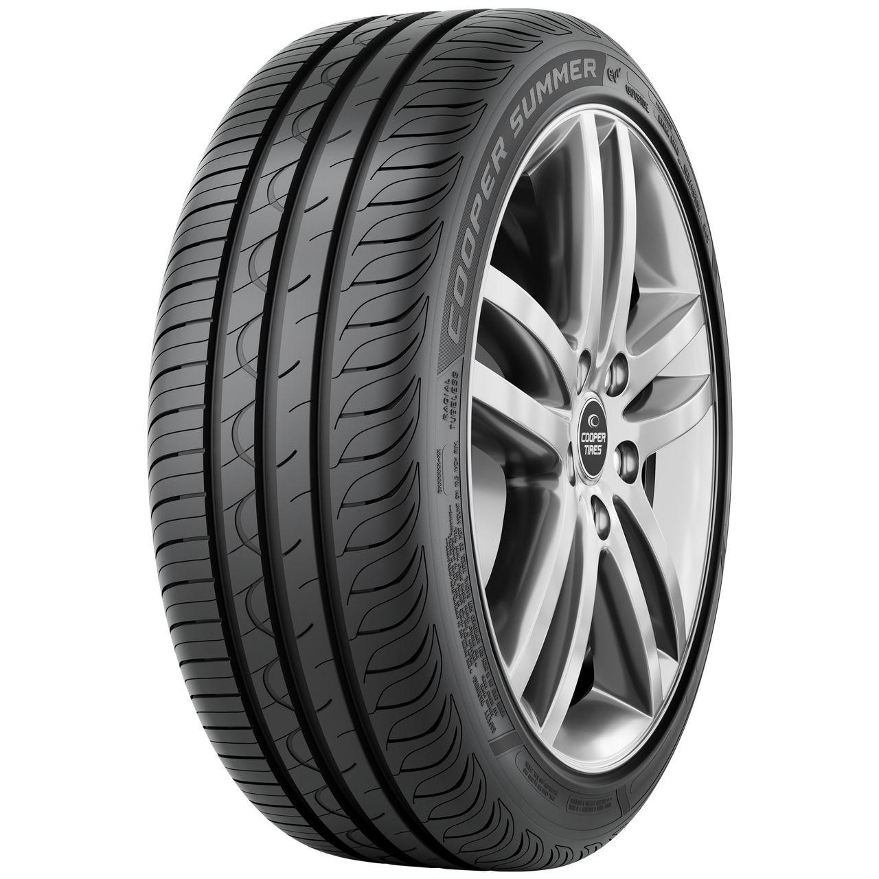 COOPER COOPER SUMMER (EVR) 275/45R20 110Y (EVR) XL MFS BLK