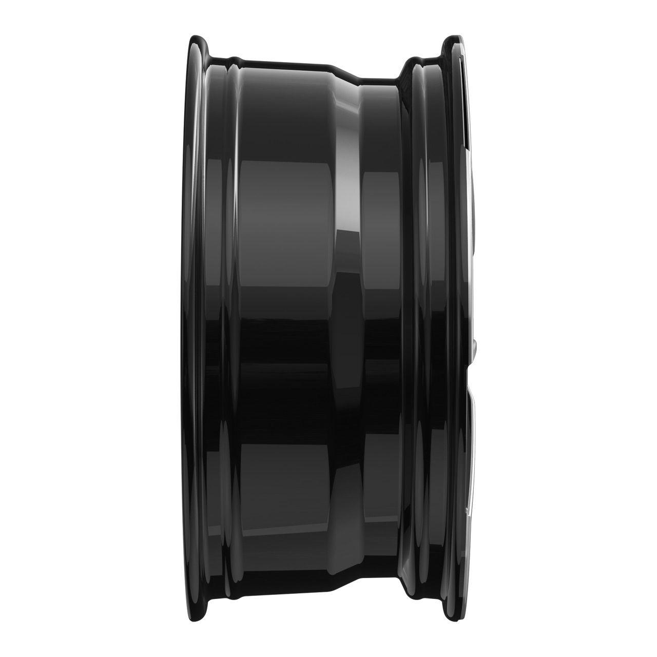 WHEELWORLD-2DRV WH28 schwarz hochglanzpoliert 8.0Jx18 5x112 ET45