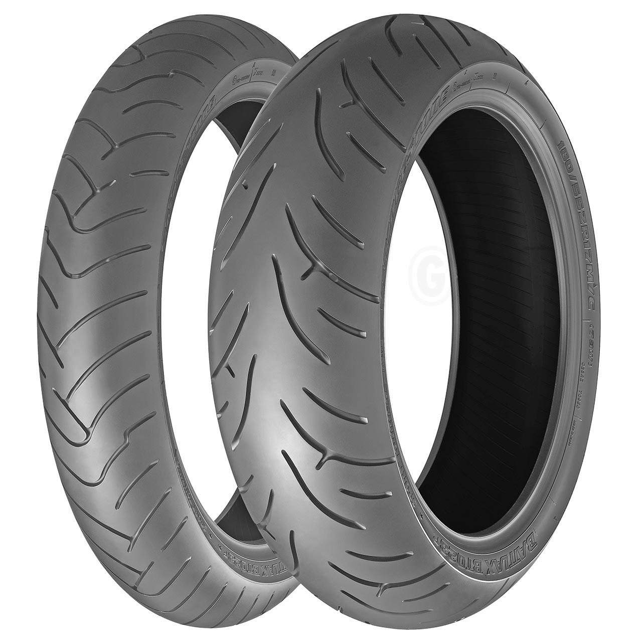 Bridgestone BT 023 Rear 180/55ZR17 (73W) TL