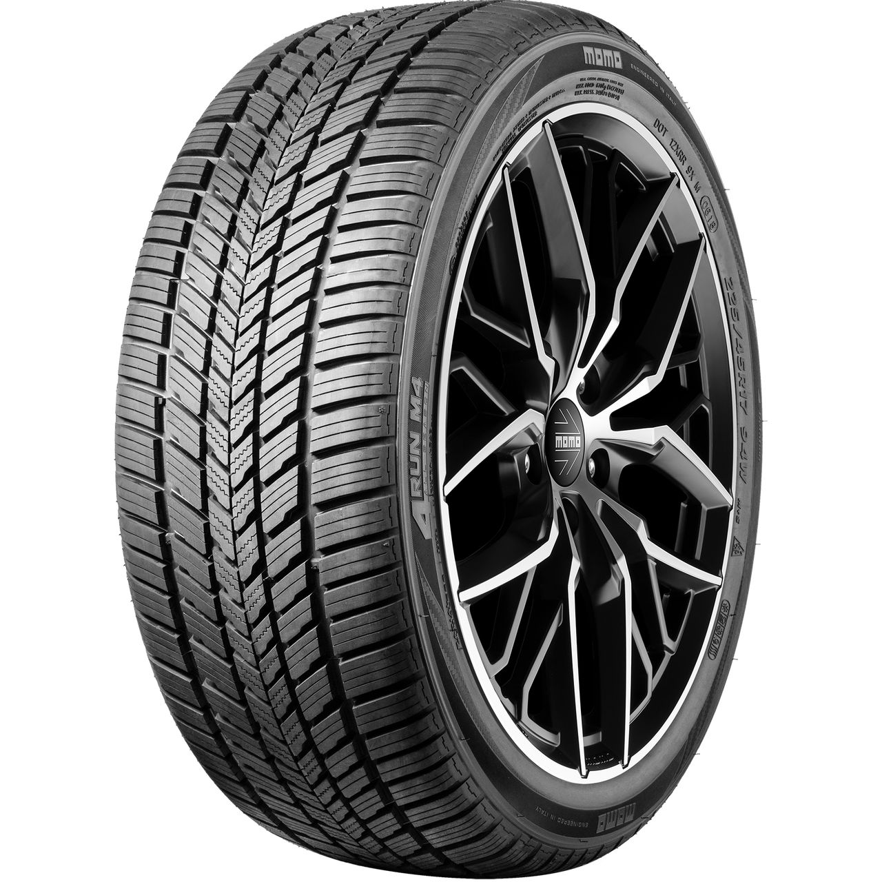 MOMO 4RUN M4 ALL SEASON 225/45R19 96W XL MOMO 4RUN M4 ALL SEASON 225/45R19 96W XL