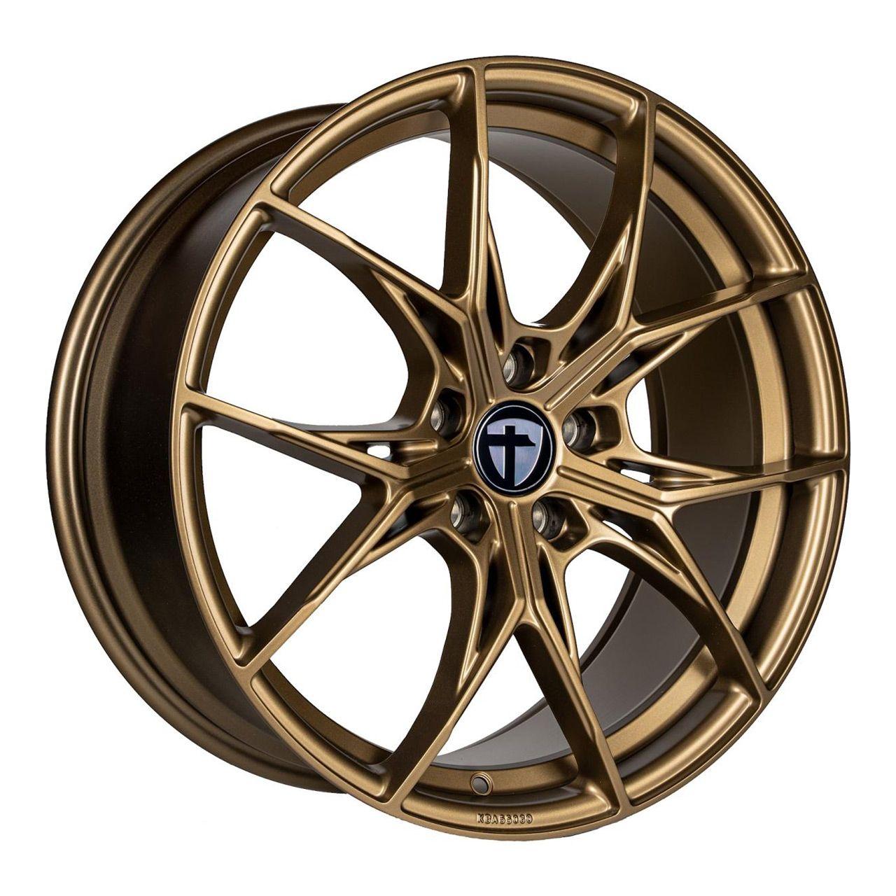 TOMASON TN29 SUPERLIGHT bronze 8.5Jx19 5x114.3 ET40