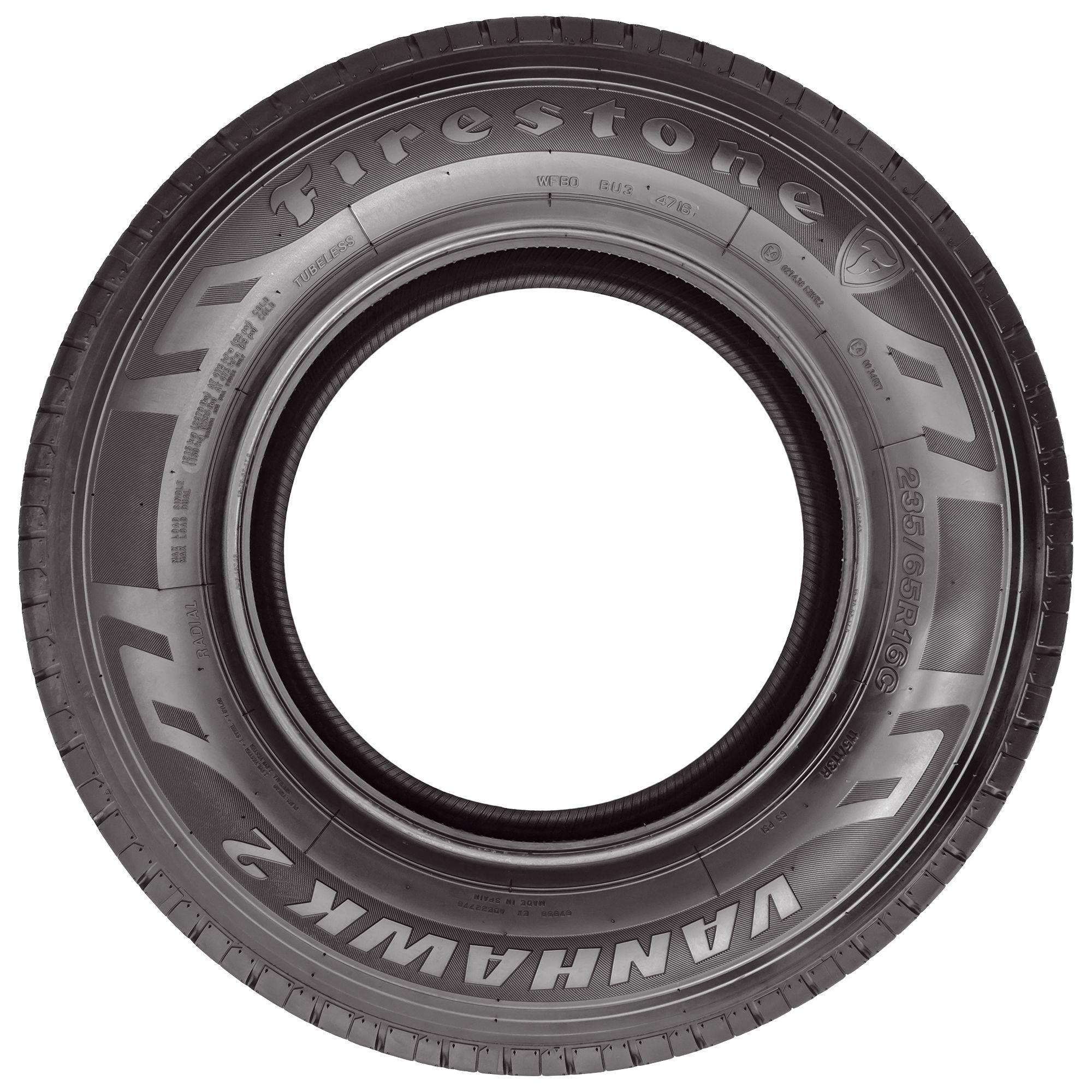 FIRESTONE VANHAWK 2 205/70R15C 106/104R