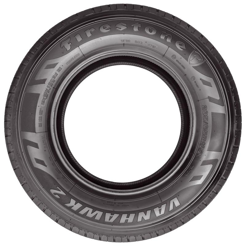 FIRESTONE VANHAWK 2 195/65R16C 104/102T