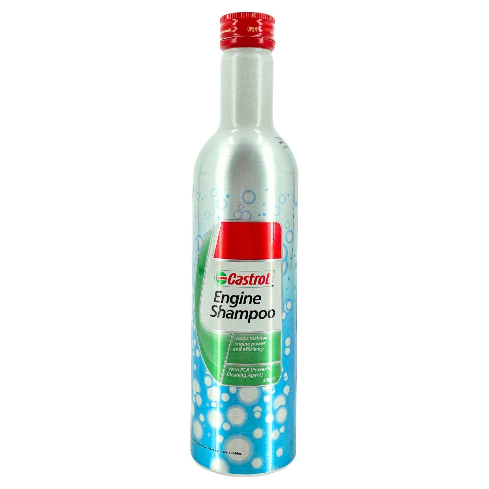 Castrol Engine Shampoo 300 ML