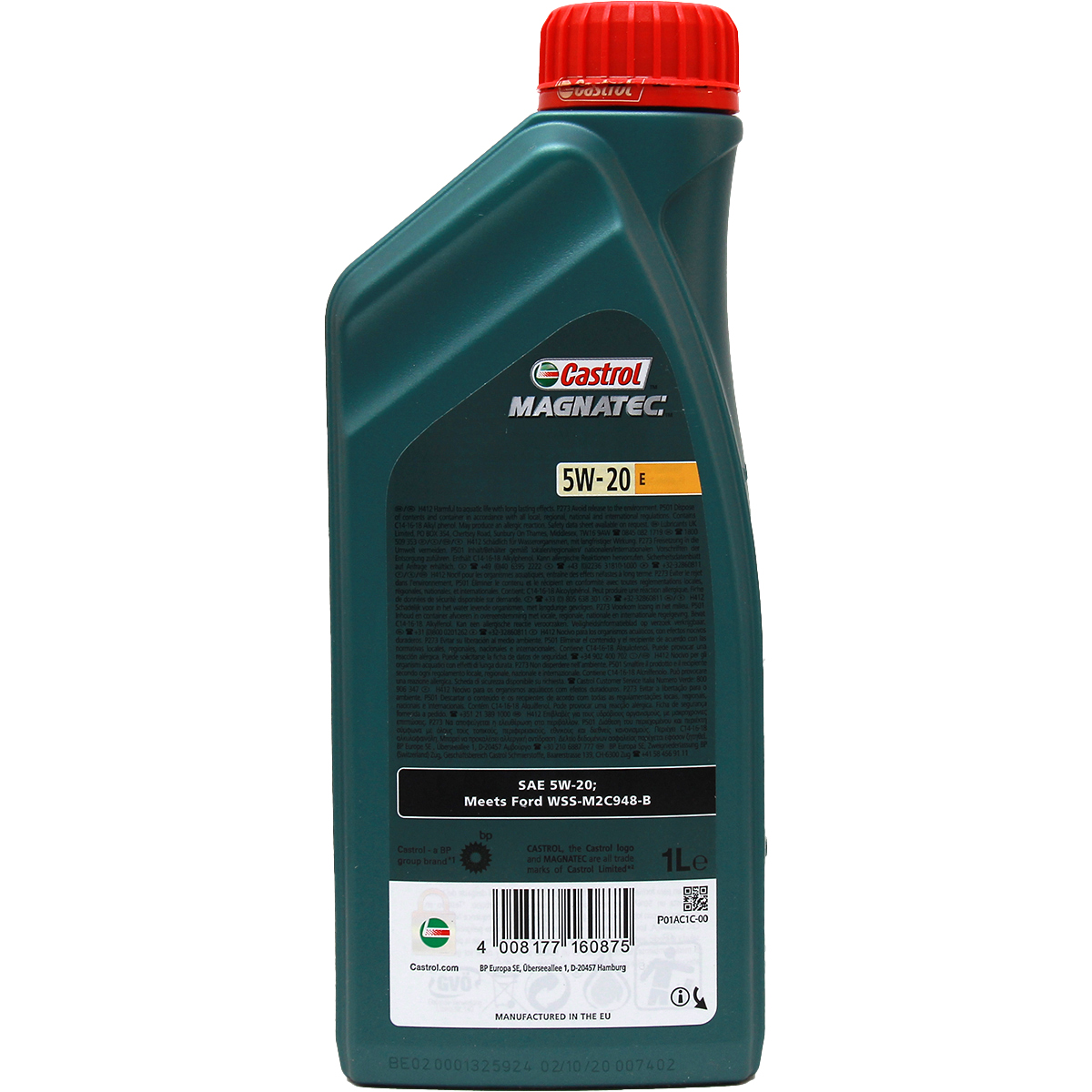Castrol Magnatec 5W-20 E 1 Liter