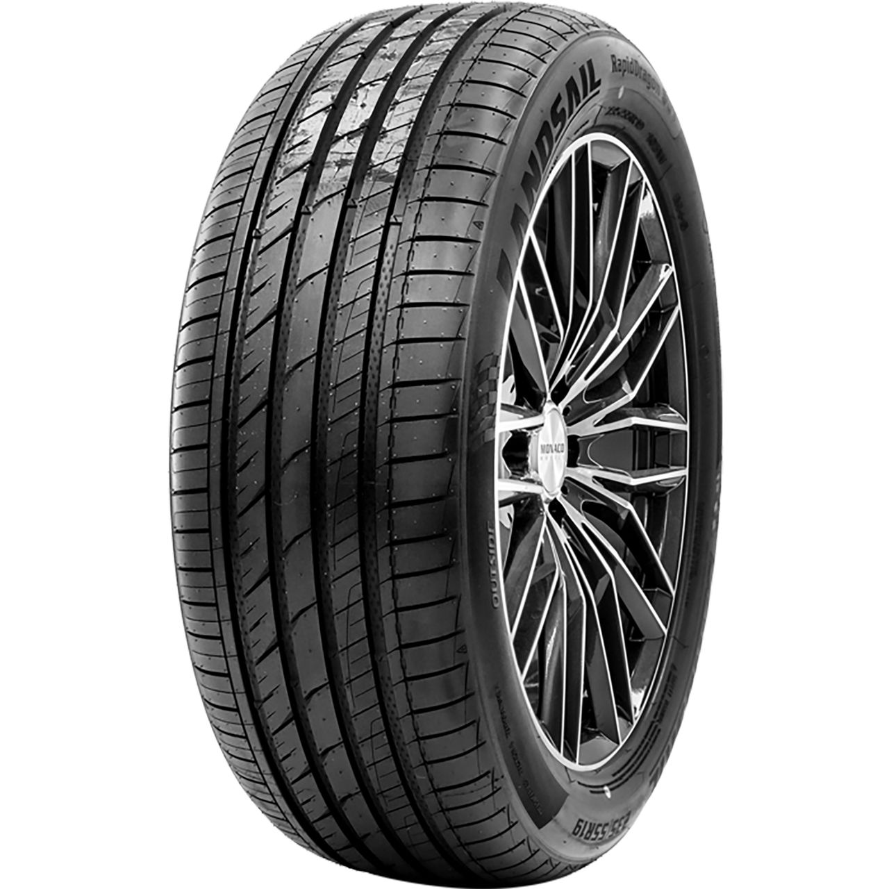 LANDSAIL RAPIDDRAGON SUV 235/55R18 104V BSW XL LANDSAIL RAPIDDRAGON SUV 235/55R18 104V BSW XL