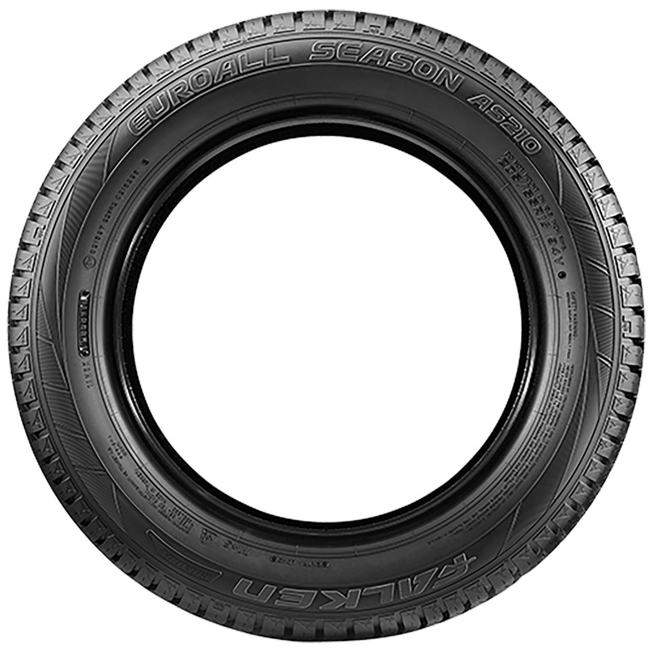 FALKEN EUROALL SEASON AS210 205/60R16 96V XL BLK