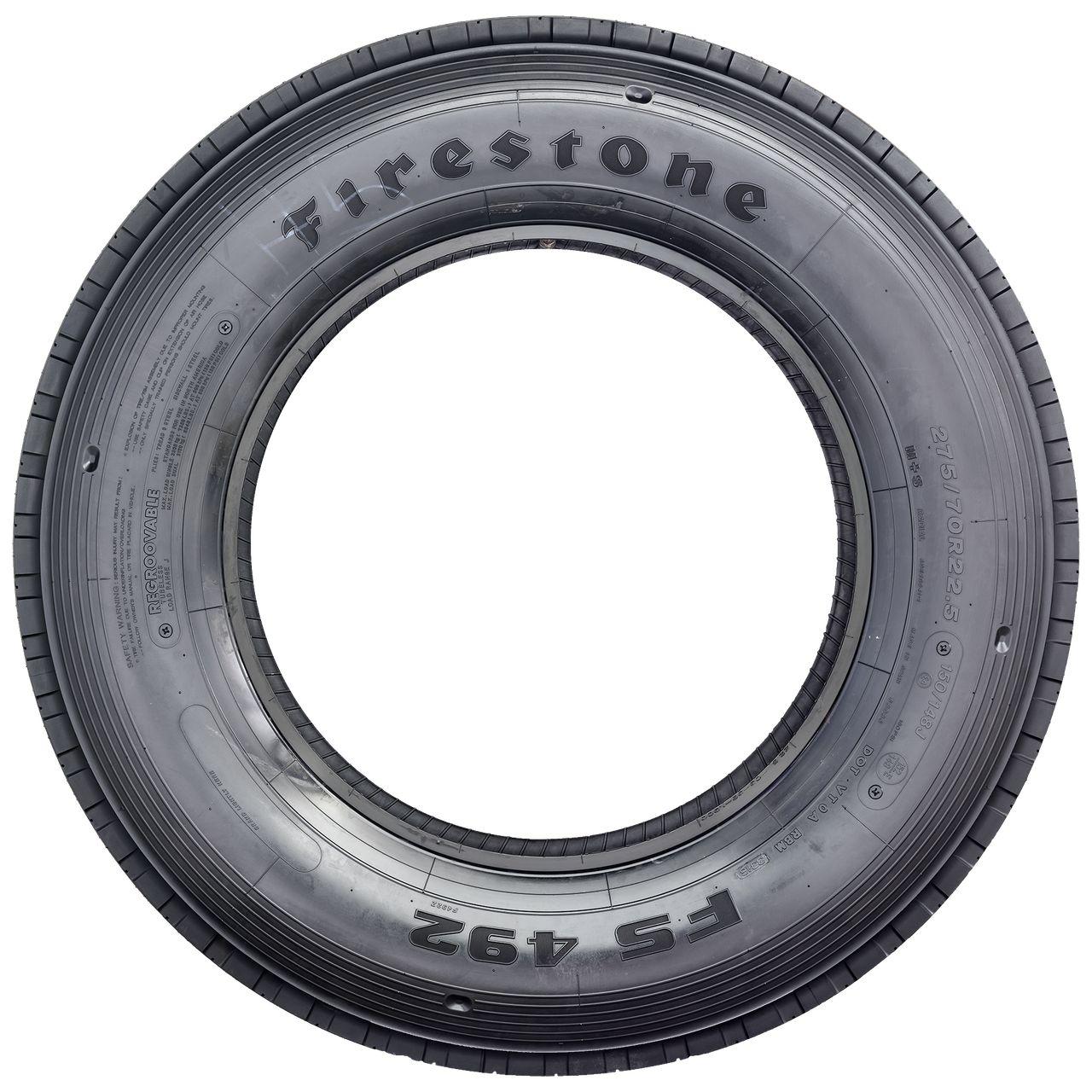 FIRESTONE 275/70 R 22.5 TL 152/148J (150/148K) FS492 M+S 3PMSF
