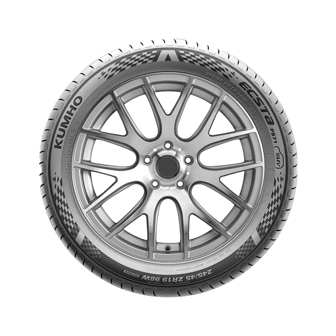 KUMHO ECSTA PS71 SUV 265/40R22 106Y XL BSW