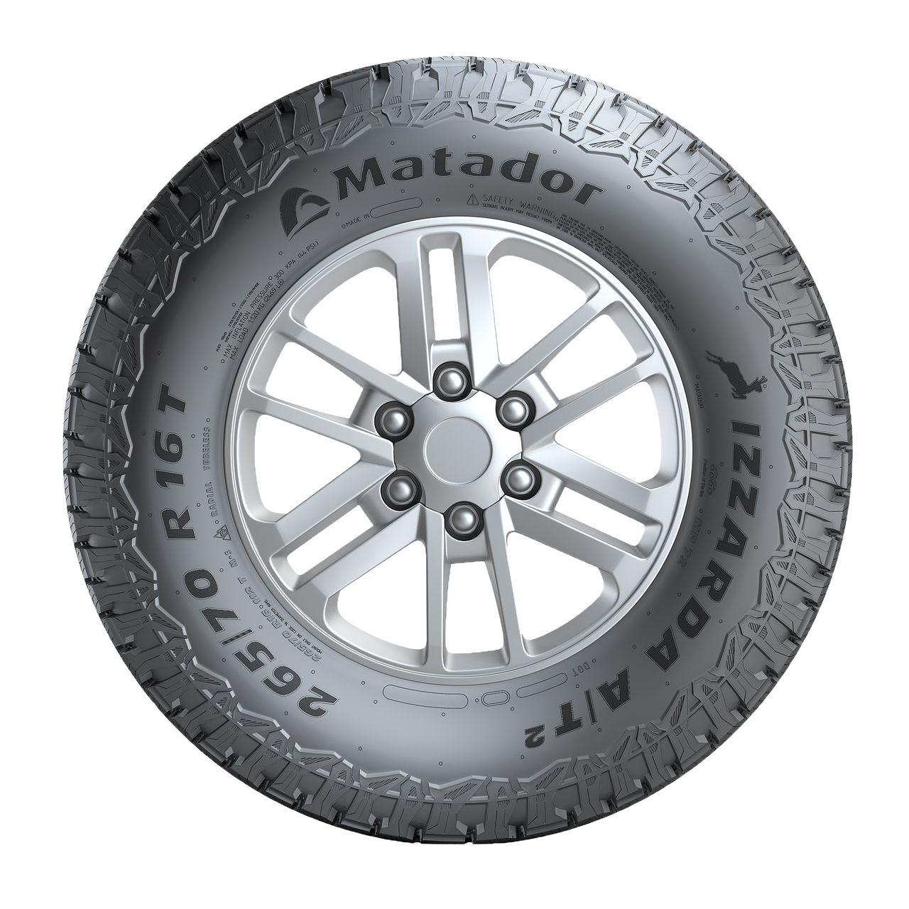 MATADOR MP 72 IZZARDA A/T 2 235/70R16 106H FR