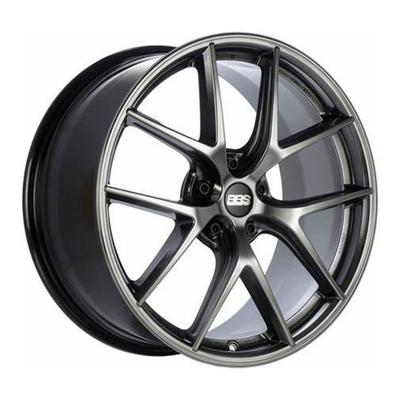 BBS CI-R UNLIMITED diamond black 9.5Jx19 5x117.5 ET29