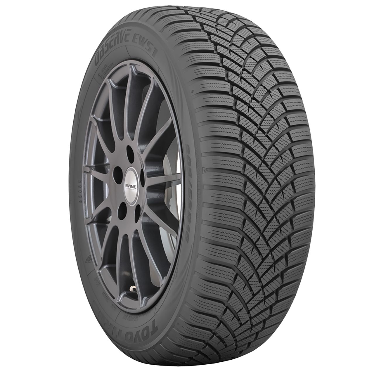 TOYO OBSERVE WINTER SPORT 1 235/45R17 97V MFS BSW XL