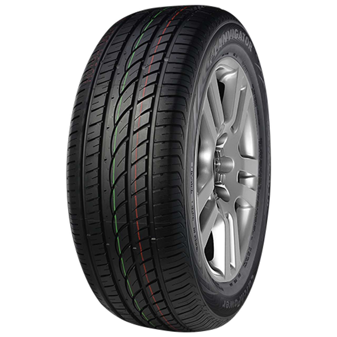 LANVIGATOR CATCHPOWER 235/55R19 105V BSW XL