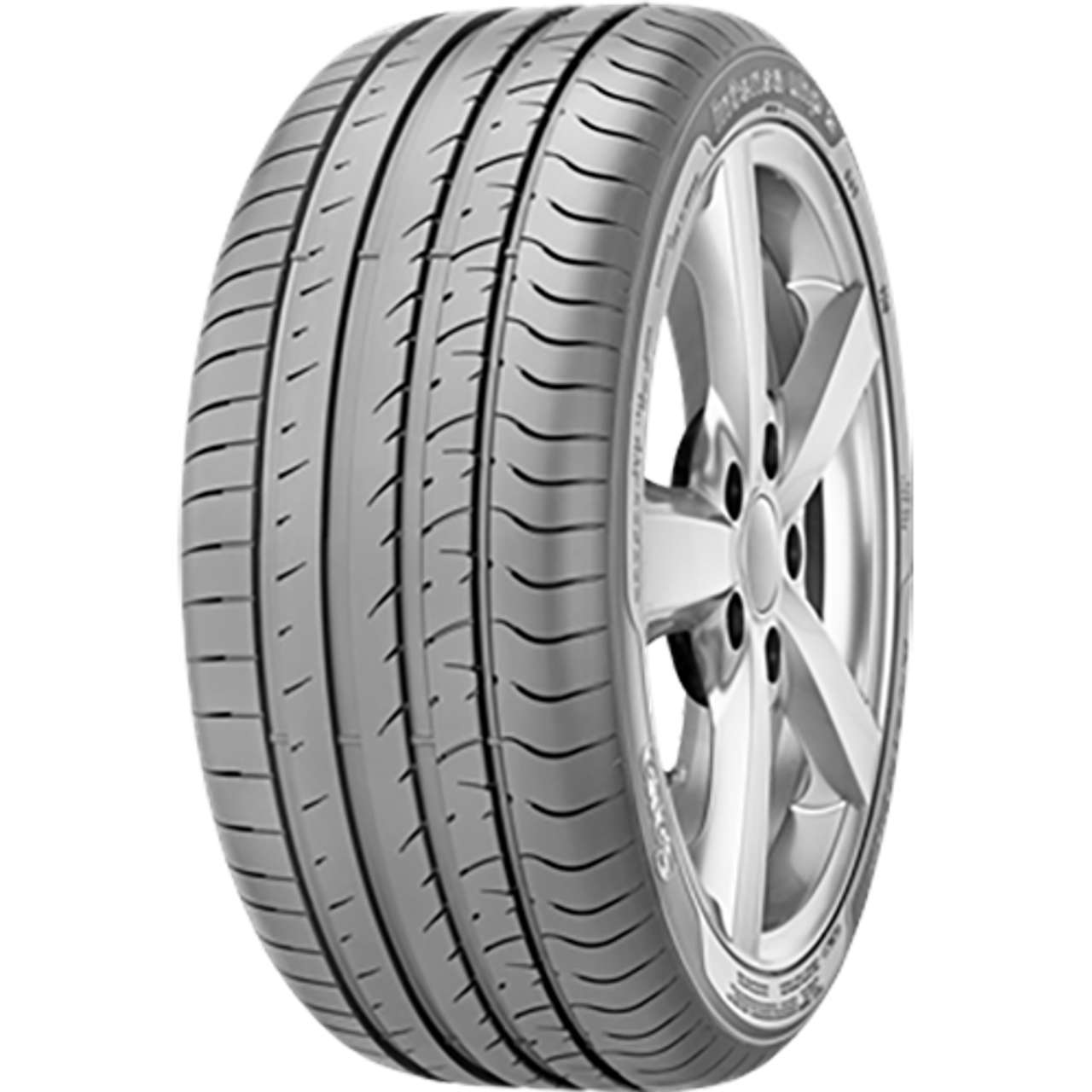 SAVA INTENSA UHP 2 245/35R18 92Y MFS XL