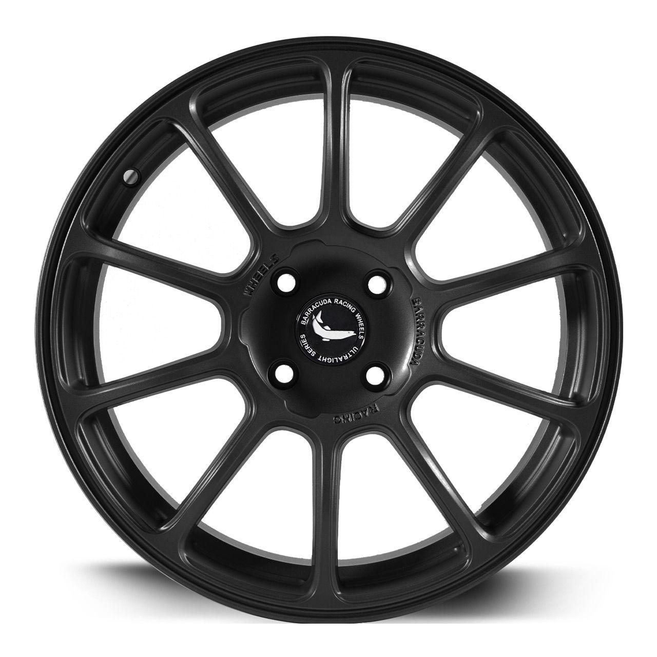 BARRACUDA SUMMA PURESPORTS 8.0Jx17 5x114.3 ET40