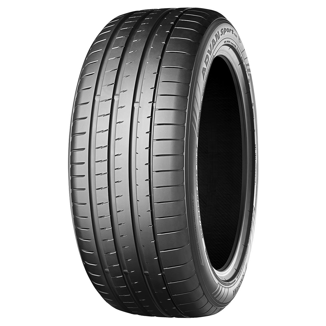 Yokohama Advan Sport V107 255/35ZR21 98Y F XL MO1