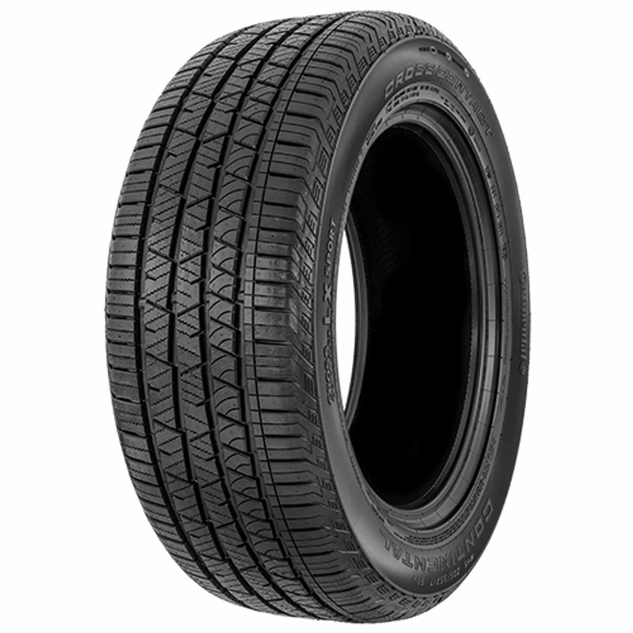 CONTINENTAL CROSSCONTACT LX SPORT (LR) (EVc) 235/60R18 107V FR BSW XL