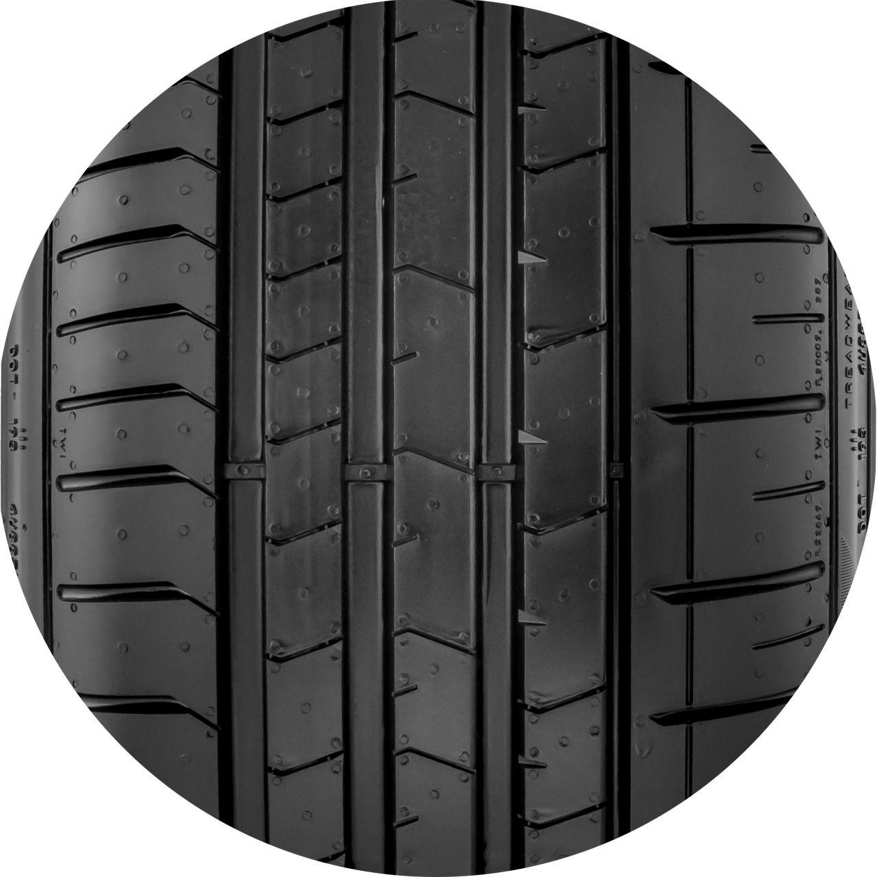 PIRELLI P-ZERO (PZ4) (SPORTS CAR) (ND0) 325/30R21 108(Y) (ND0) XL MFS