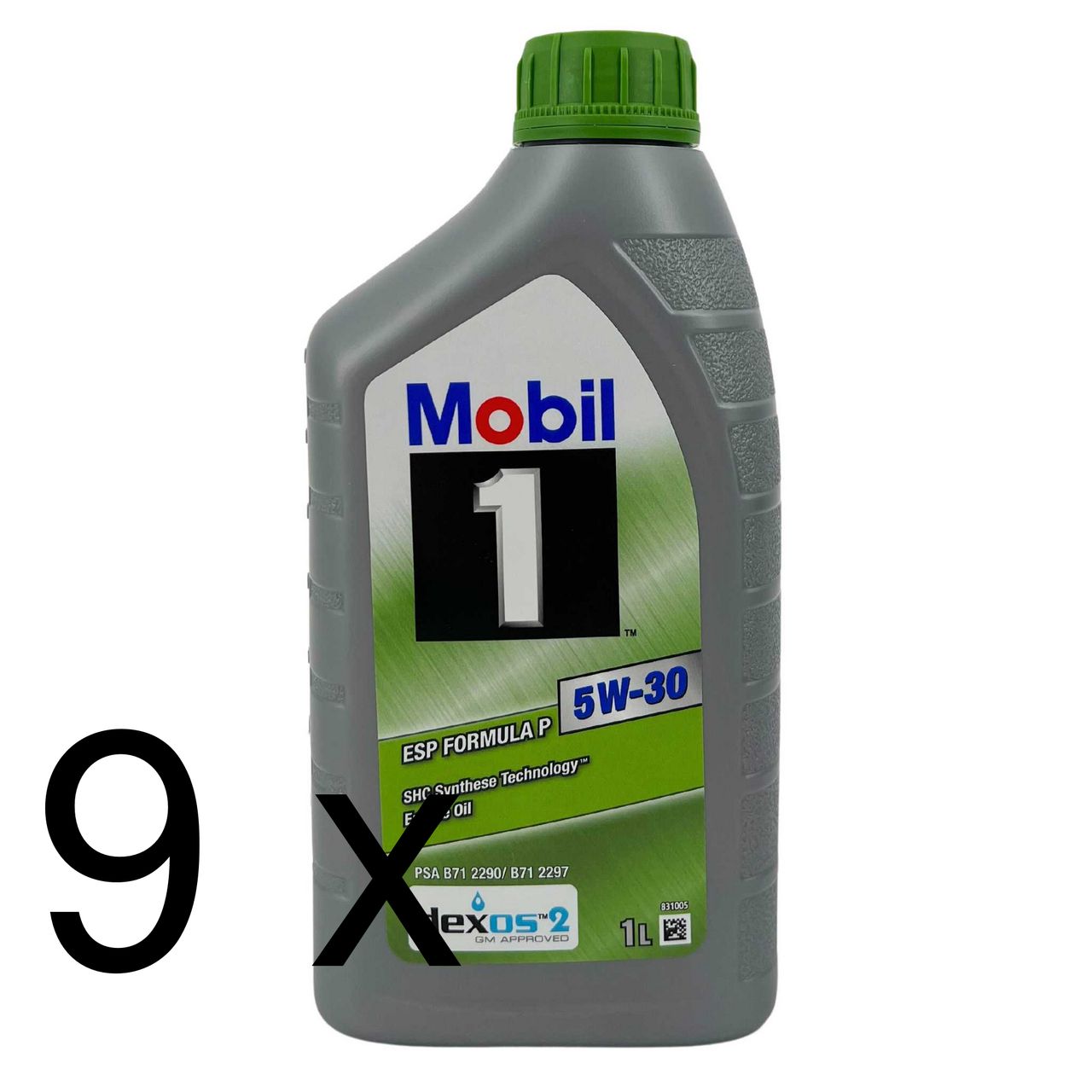 Mobil 1 ESP Formula P 5W-30 9x1 Liter