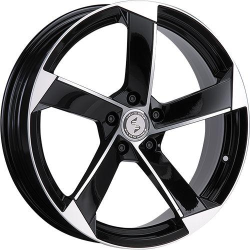 ETABETA MAGIC black matt full polished 8.5Jx20 5x112 ET47