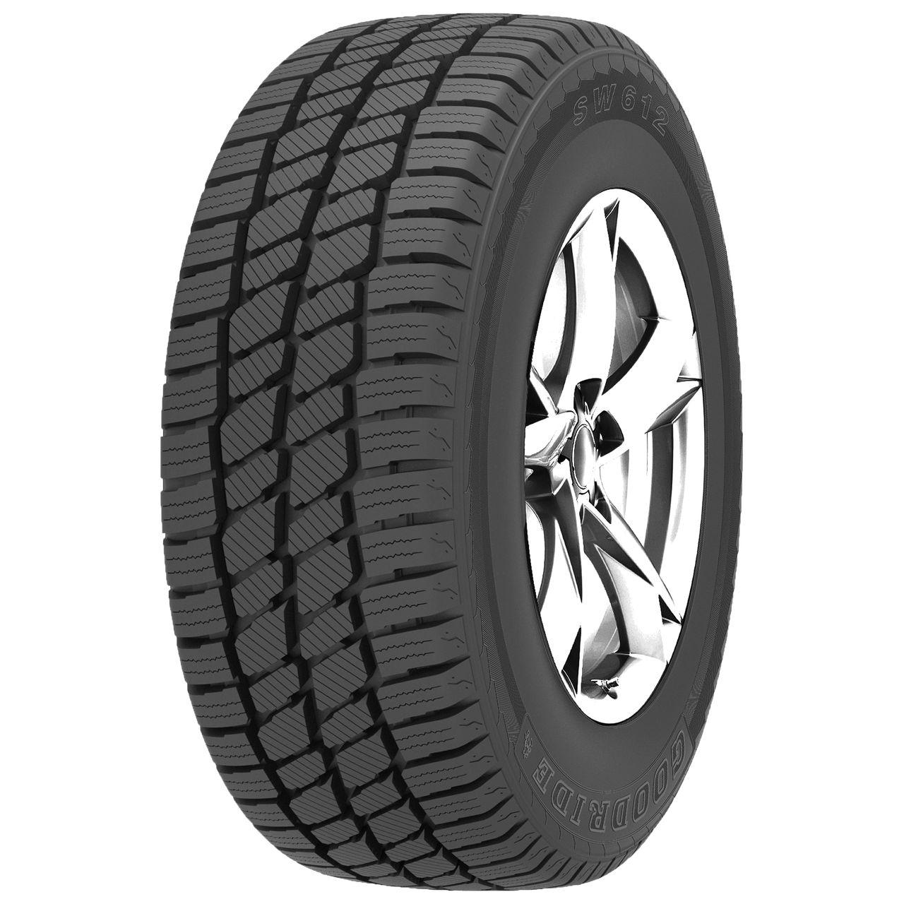 GOODRIDE SW612 SNOWMASTER 225/75R16C 118/116Q BSW