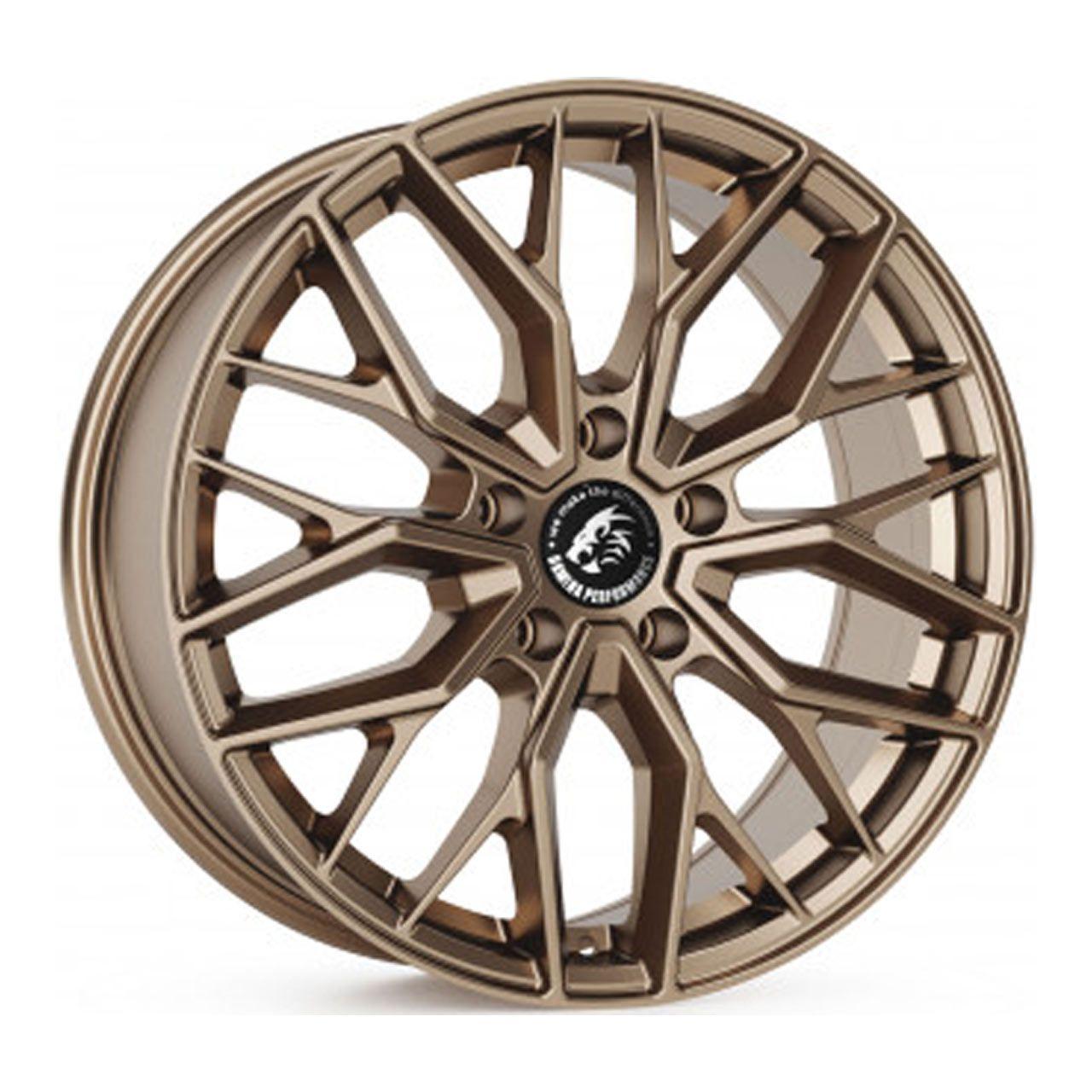 DAMINA PERFORMANCE DM20 bronze matt 8.5Jx19 5x112 ET45