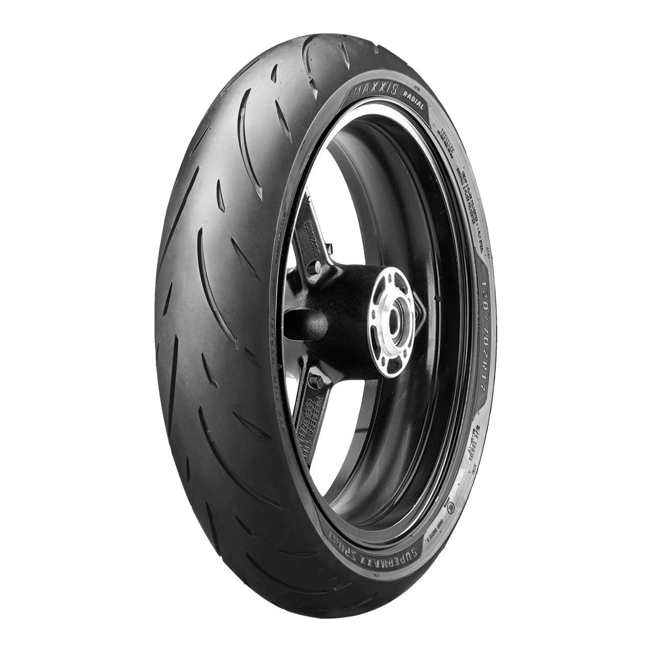 MAXXIS 160/60 ZR 17 M/C TL  (69W) SUPERMAXX SPORT MA-SP