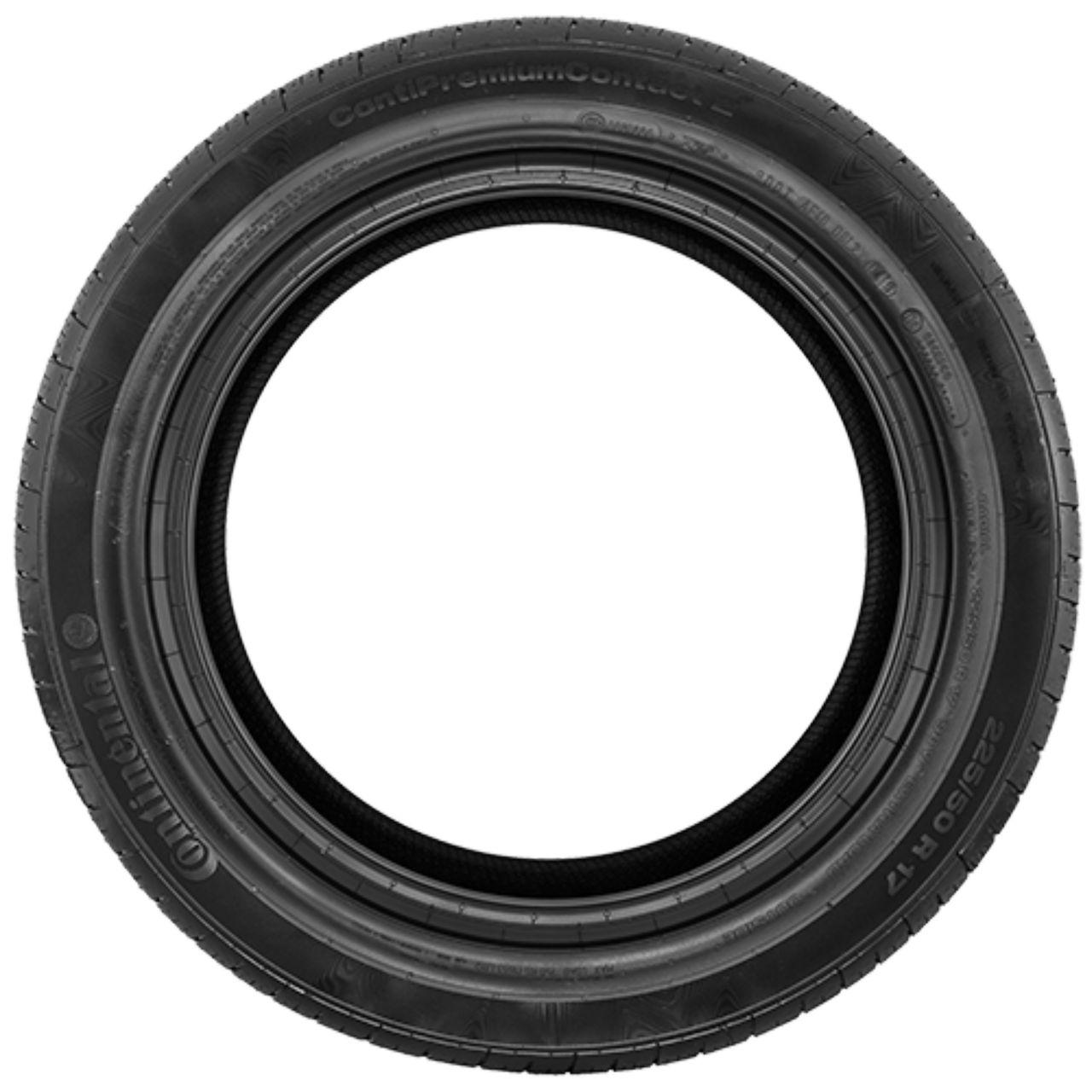 CONTINENTAL CONTIPREMIUMCONTACT 2 215/55R17 94V