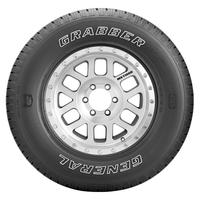 GENERAL TIRE GRABBER HTS60 265/65R18 114T FR OWL