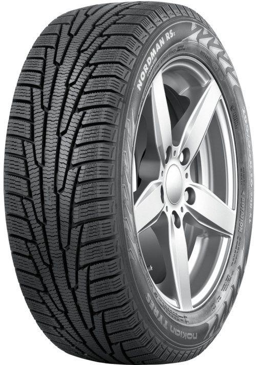 NOKIAN NORDMAN RS2 195/55R16 91R XL NORDIC COMPOUND BSW