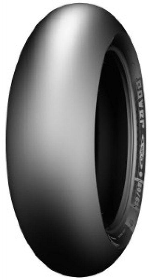 MICHELIN 200/60 R 17 TL  POWER SLICK (SOFT)