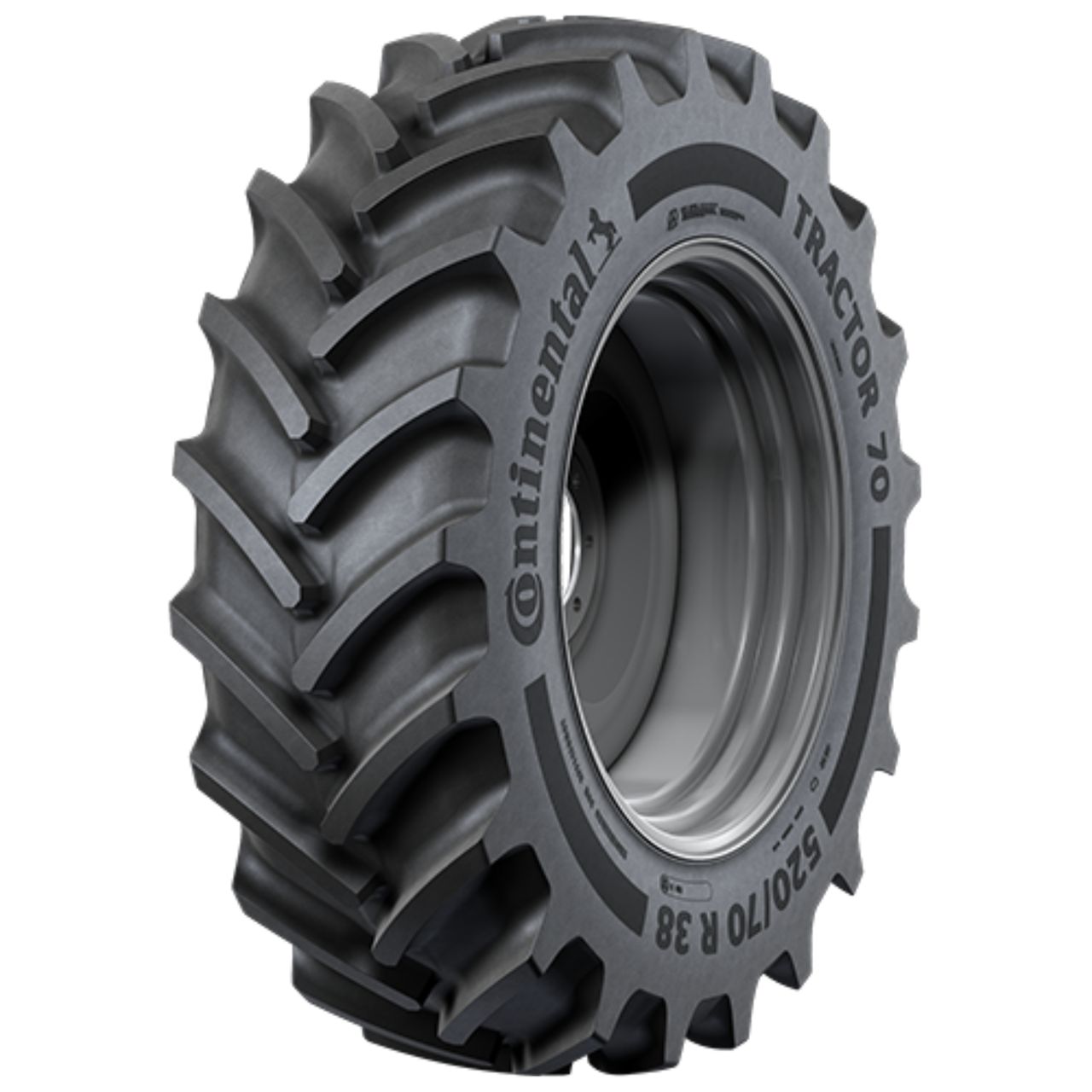 CONTINENTAL 420/70 R 30 TL 134D/137A8 TRACTOR 70