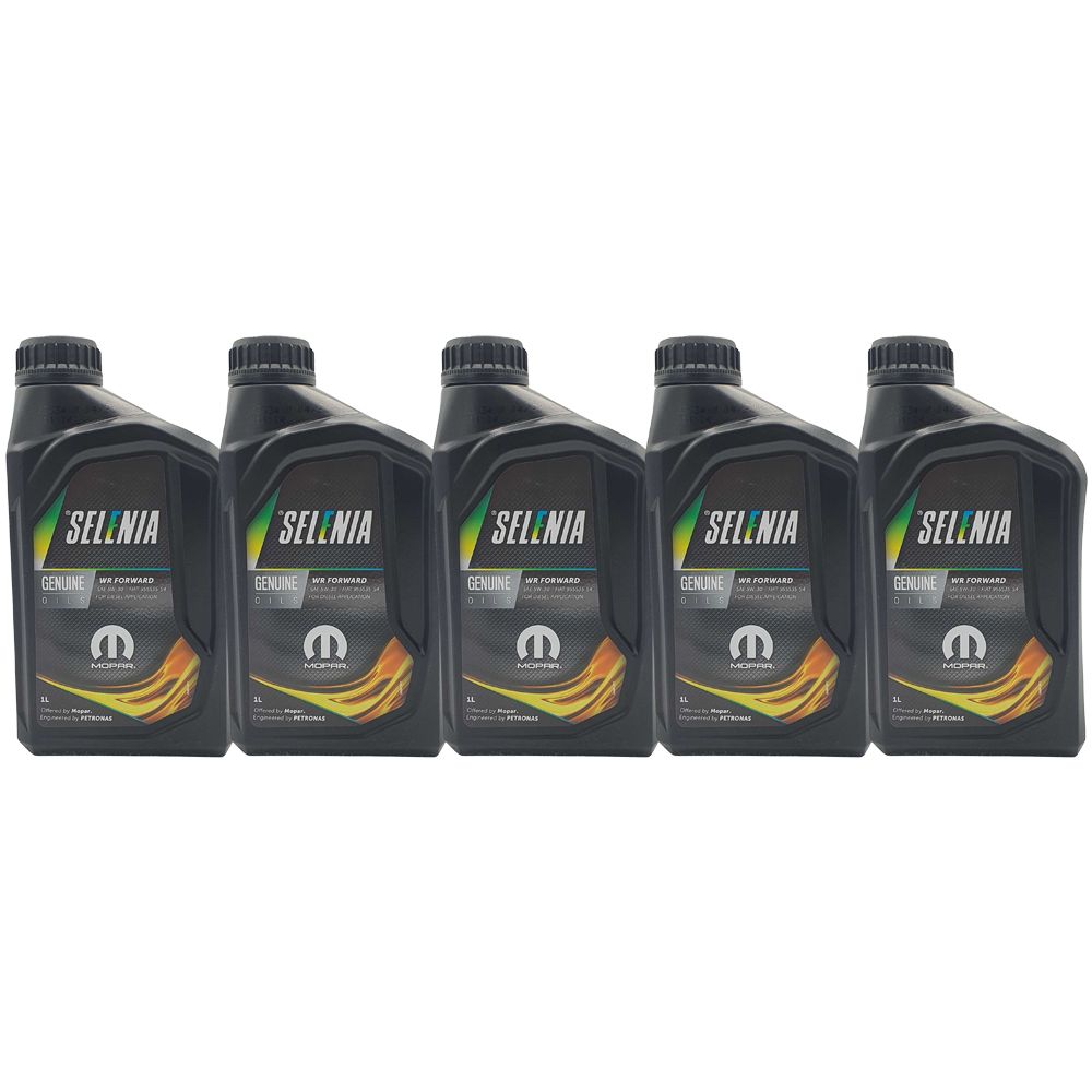 Petronas Selenia WR Forward 5W-30 5x1 Liter | G29912275
