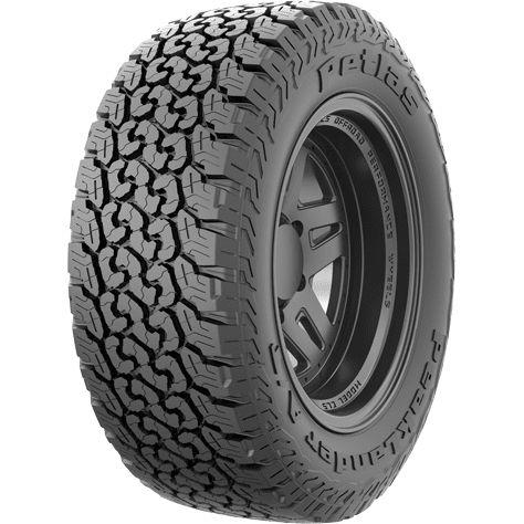 PETLAS PEAKLANDER A/T 235/75R15 104/101Q BSW