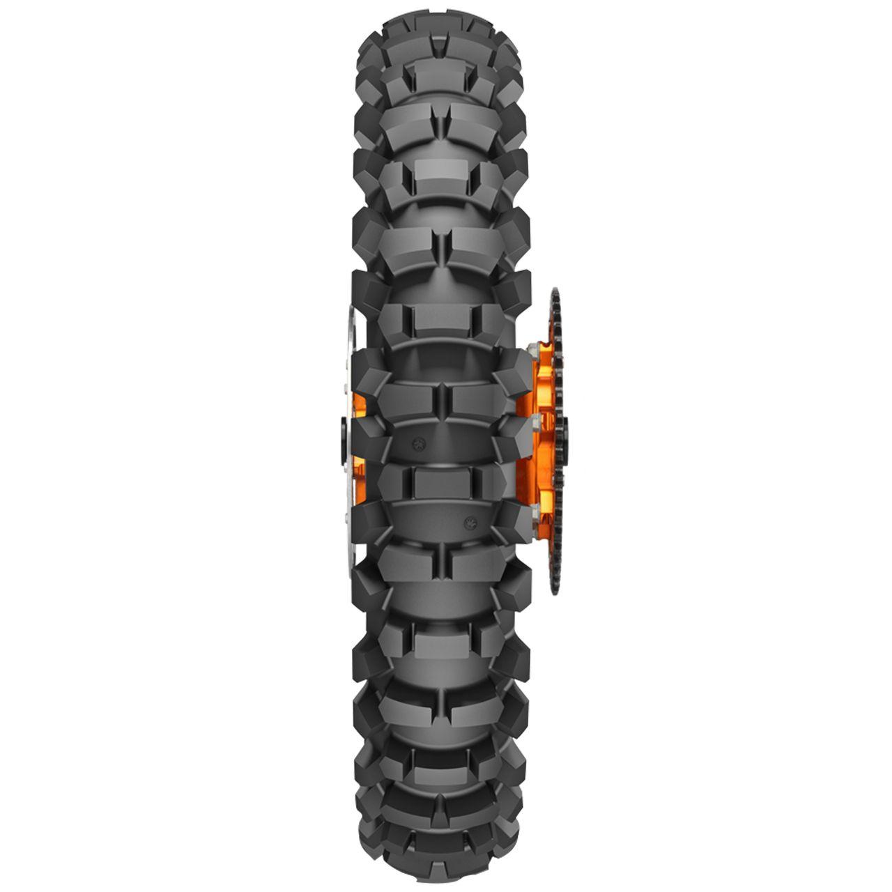 METZELER 110/100 - 18 M/C TT 64M MC360 MID SOFT MST