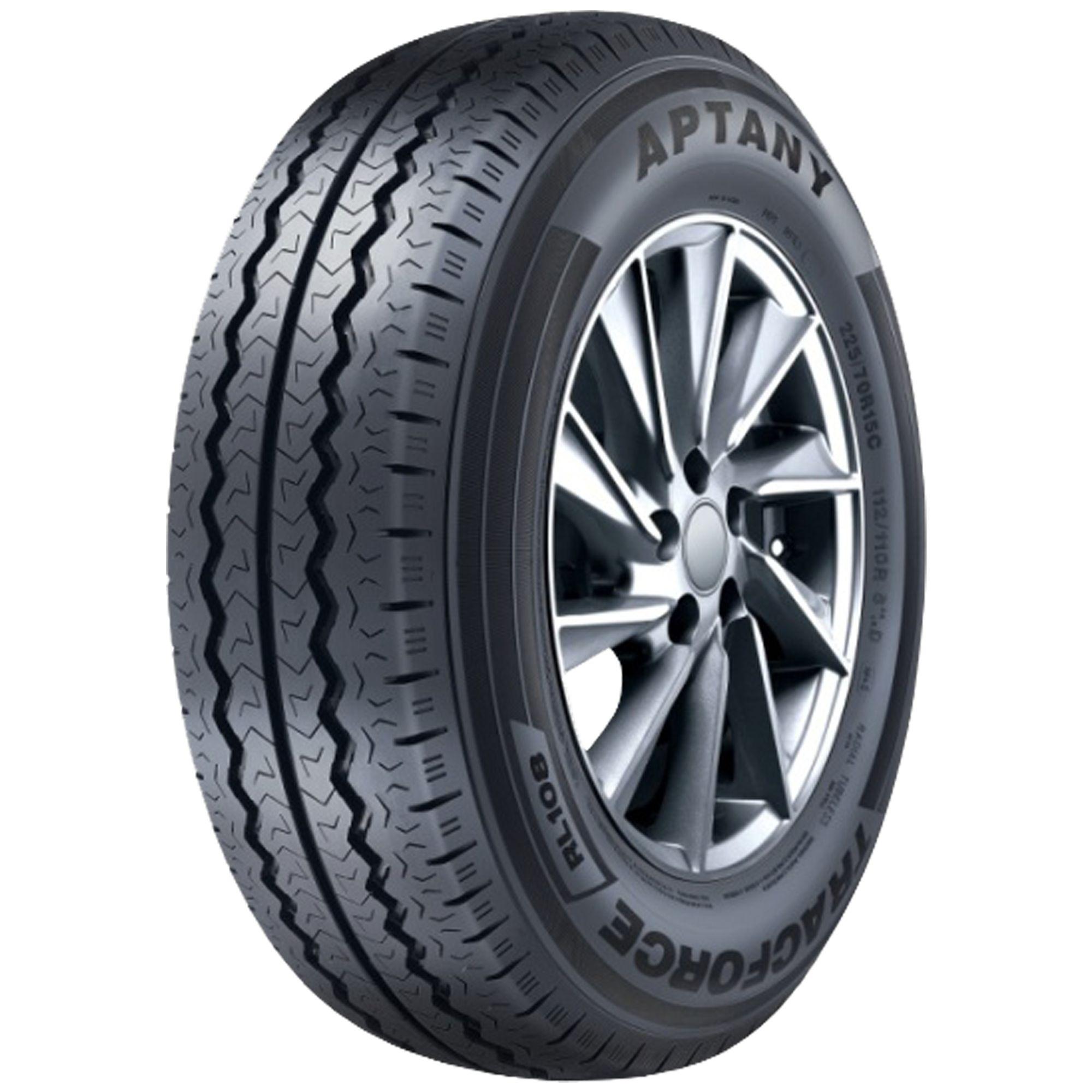 APTANY TRACFORCE RL108 165/R13C 91/89R BSW