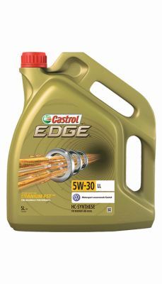 Castrol Edge Fluid Titanium 5W-30 LL 5 Liter