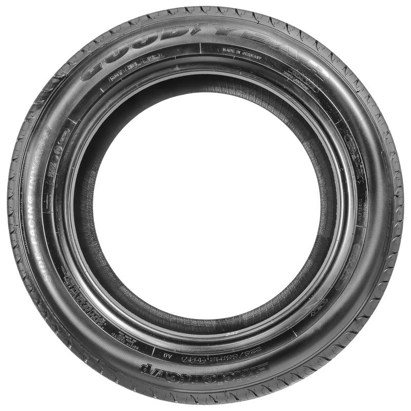 GOODYEAR EFFICIENTGRIP (MO) 245/45R17 99Y (MO) XL MFS
