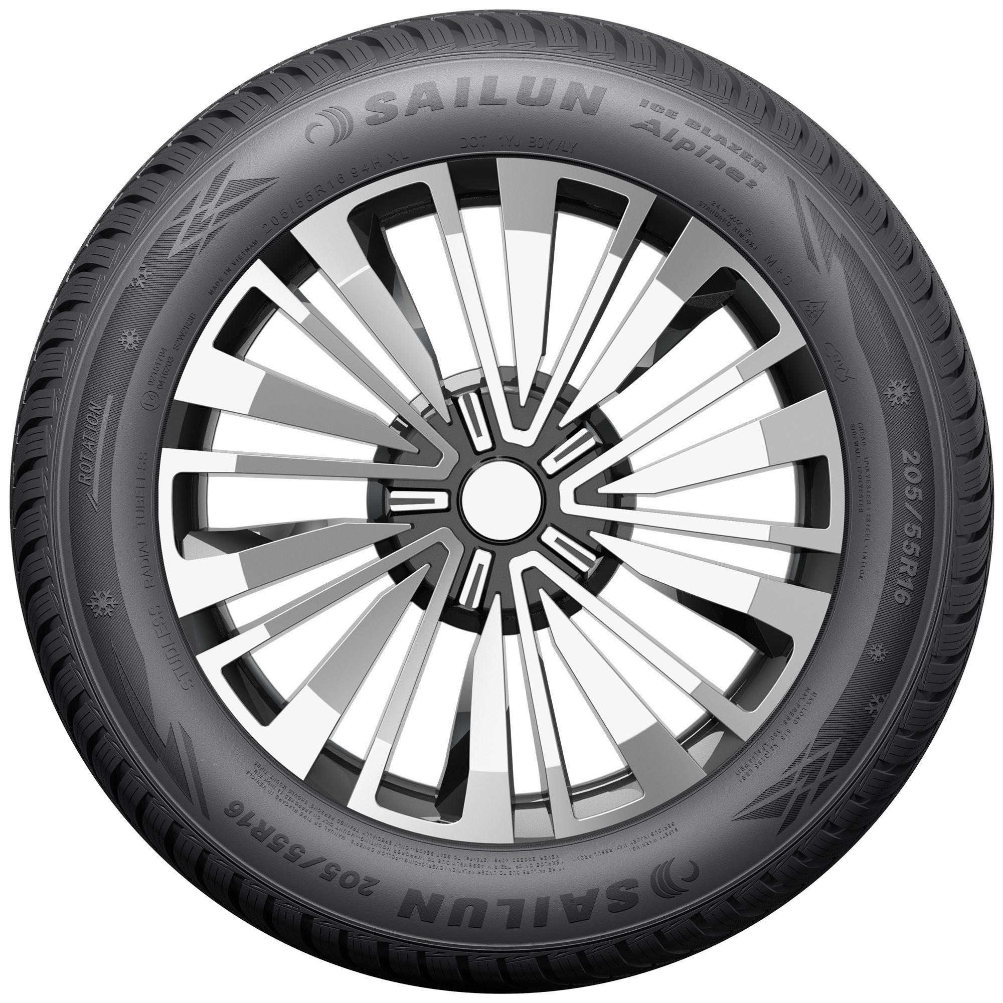 SAILUN ICE BLAZER ALPINE2 195/65R15 91T BSW