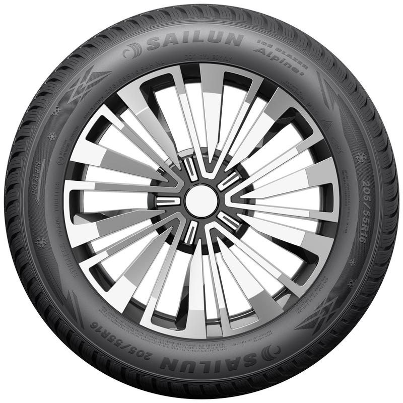 SAILUN ICE BLAZER ALPINE2 175/65R14 86T XL BSW