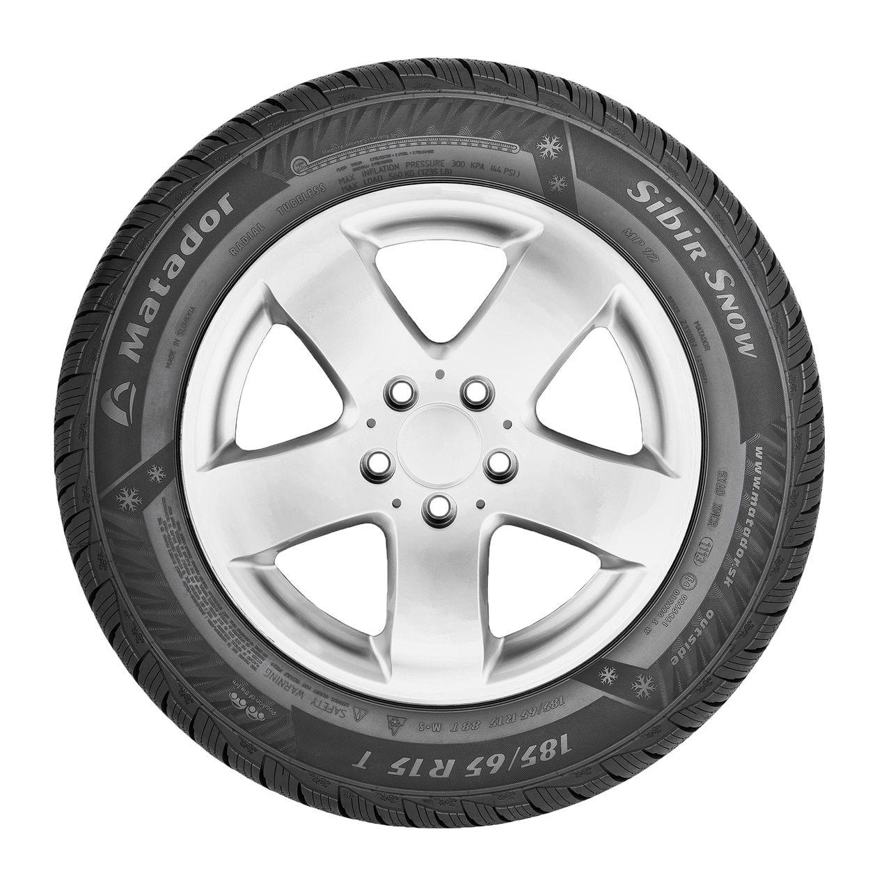 MATADOR MP 92 SIBIR SNOW 225/75R16 104T BSW