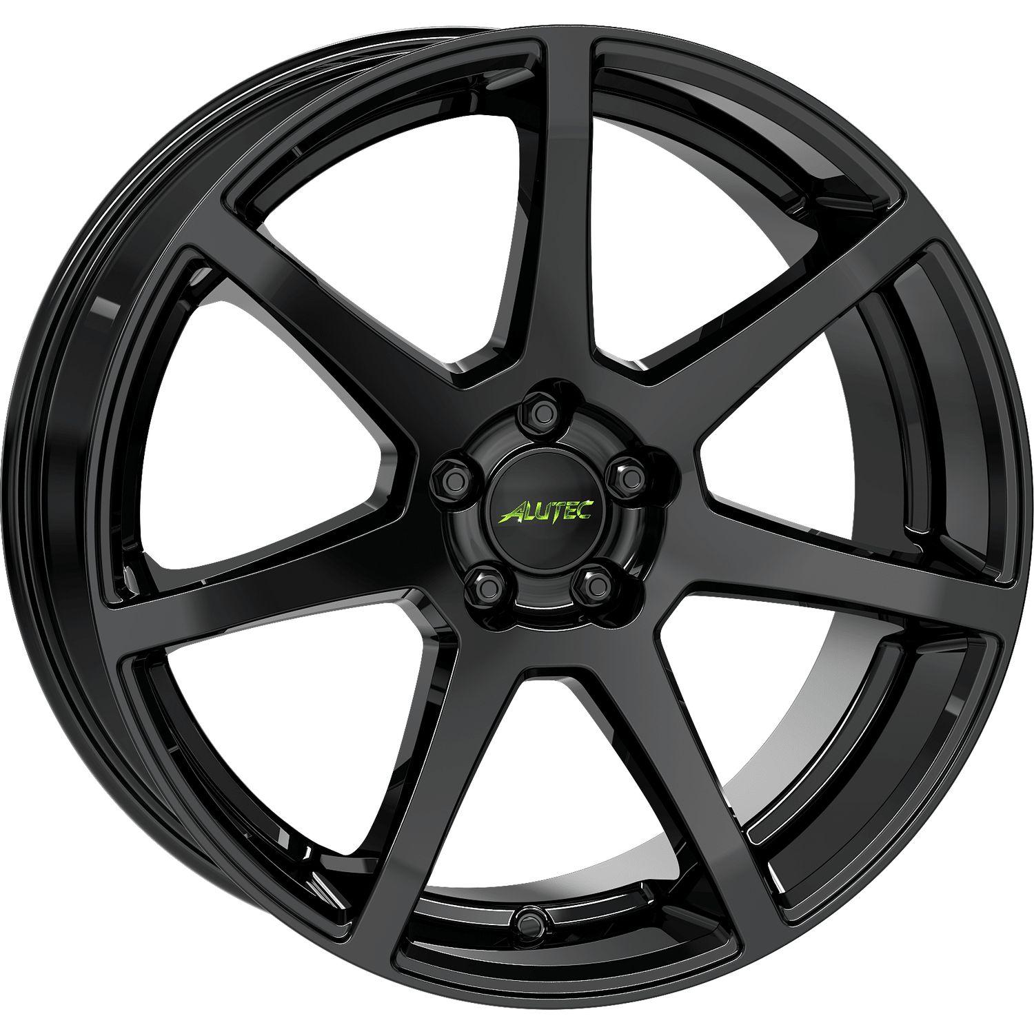 ALUTEC PEARL diamond-black 8.5Jx18 5x112 ET30