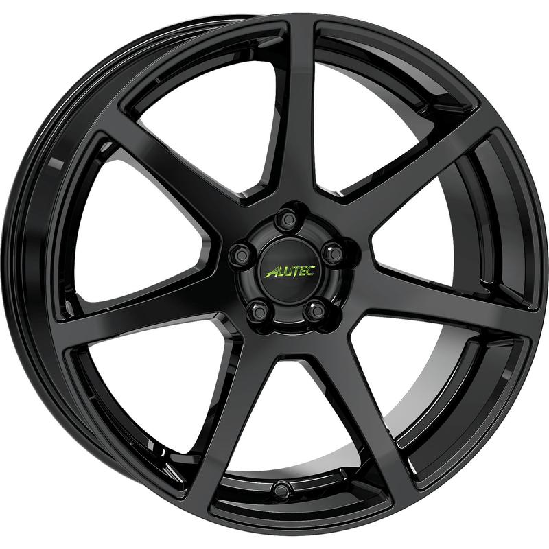 ALUTEC PEARL diamond-black 8.5Jx18 5x112 ET30