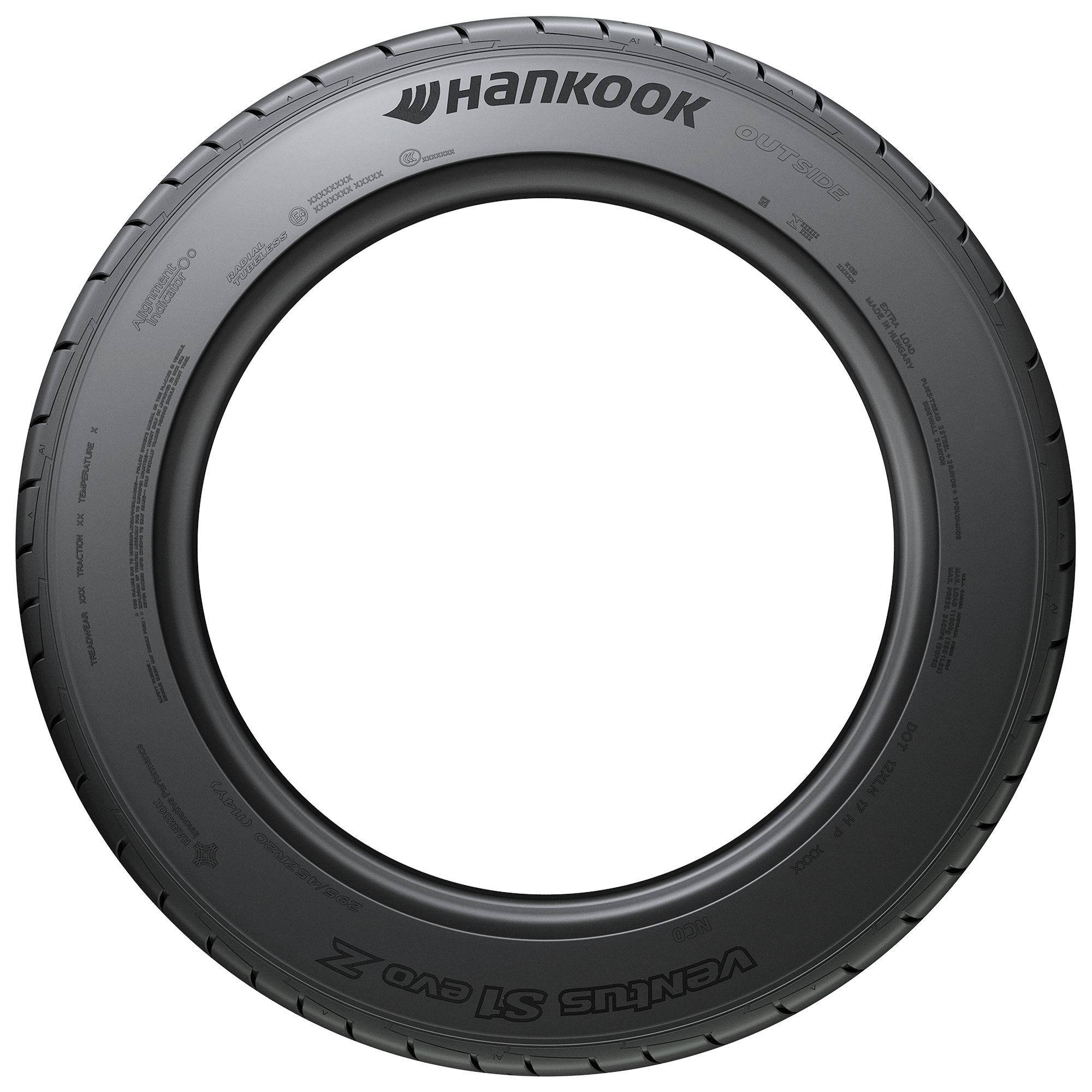 HANKOOK VENTUS S1 EVO Z (ND0) 265/45R19 105Y (ND0) XL MFS BSW